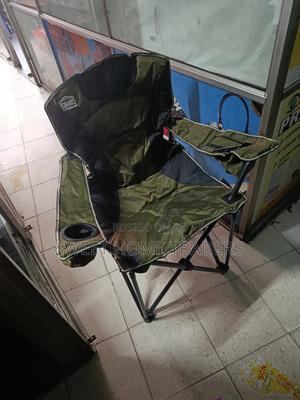 Heavy Duty Camping Chair - thumbnail 2