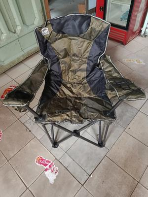 Strong Camping Chair With Cap Holder - thumbnail 2