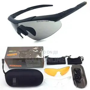 Military Polarized Tactical Ballistic Sunglasse Ess Crossbow