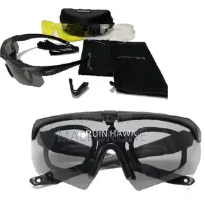 Military Polarized Tactical Ballistic Sunglasse Ess Crossbow