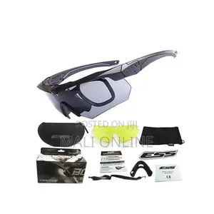 Military Polarized Tactical Ballistic Sunglasse Ess Crossbow
