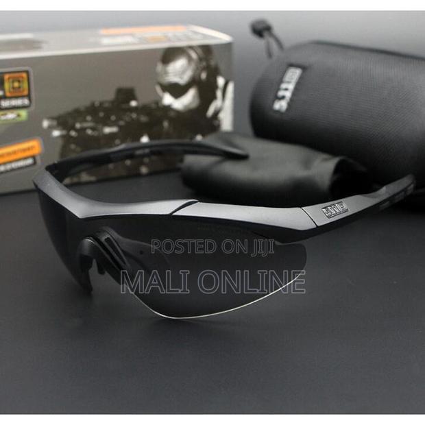 Military Polarized Tactical Ballistic Sunglasse Ess Crossbow - thumbnail 5