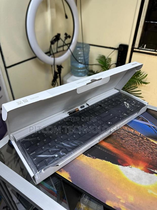 Original Dell Kb500 Wireless Keyboard - thumbnail 2