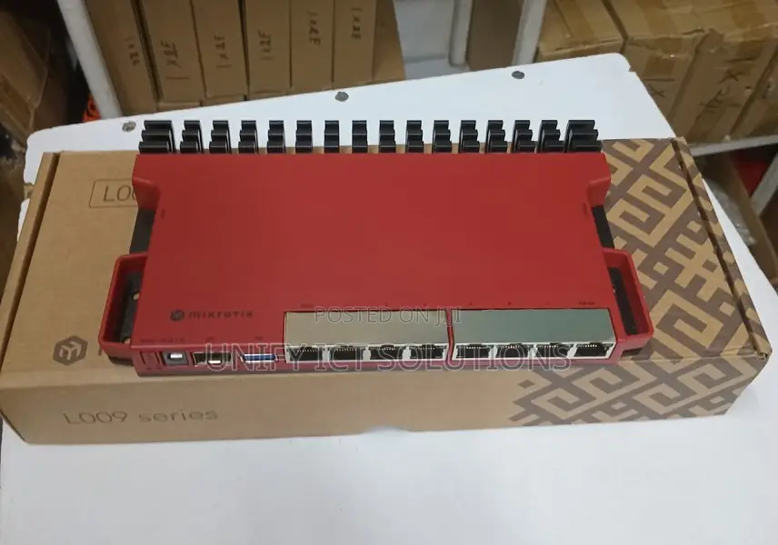 Mikrotik L009uigs-2haxd-in Wireless Router Mikrotik L009uigs