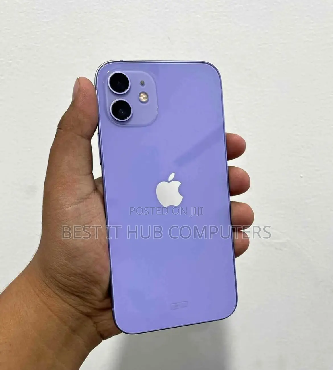 Apple iPhone 12 128 GB Purple