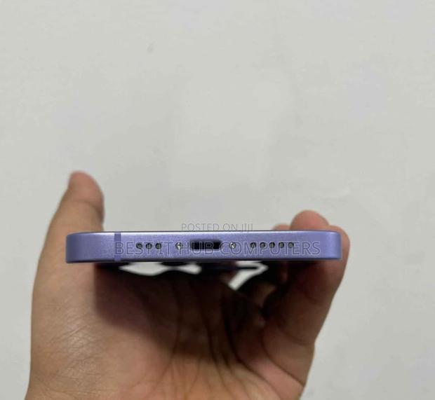 Apple iPhone 12 128 GB Purple - thumbnail 3