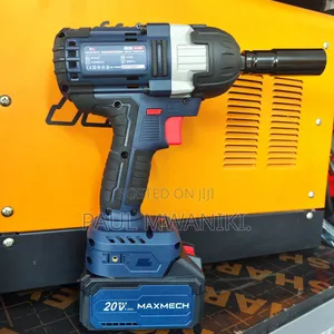 Cordless Impact Wrench