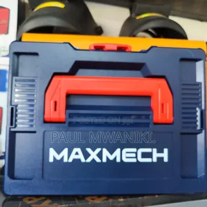 Cordless Impact Wrench