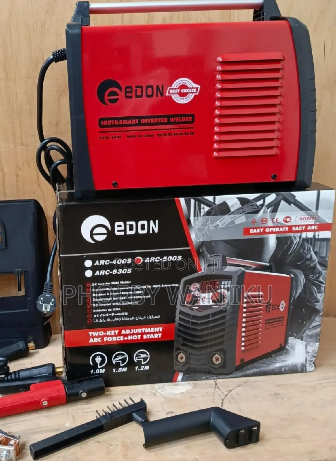 Smart Edon Arc 500s