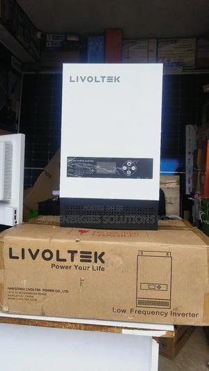 Livoltek 3.0kw 24vdc Low Frequency Inverter - thumbnail 2