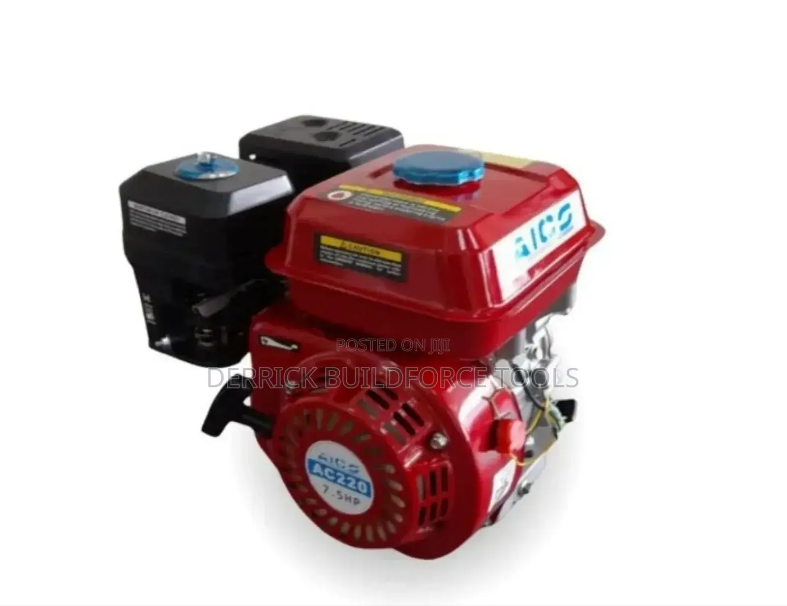 Aico 7.5hp Engine