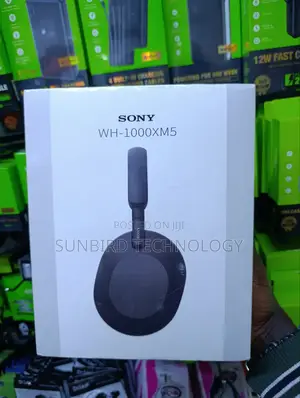 Wh-1000xm5 Sony Anc Headphone
