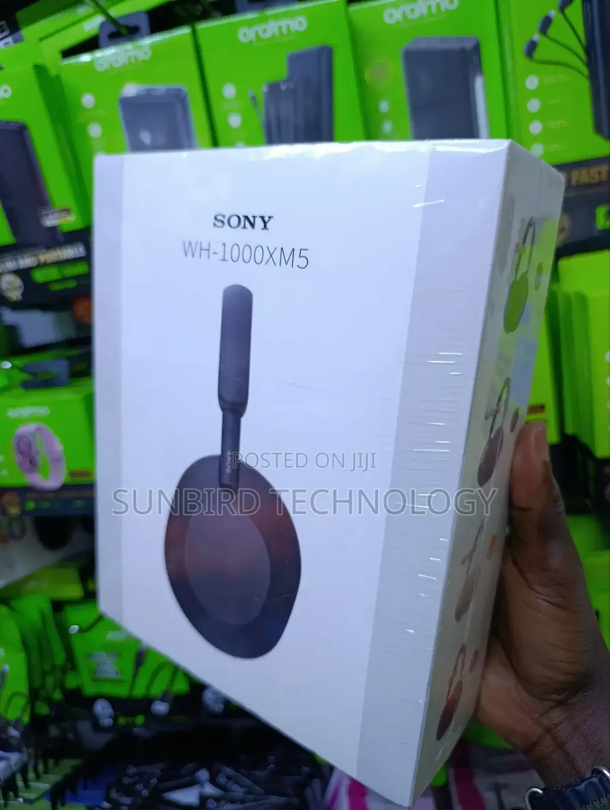 Wh-1000xm5 Sony Anc Headphone