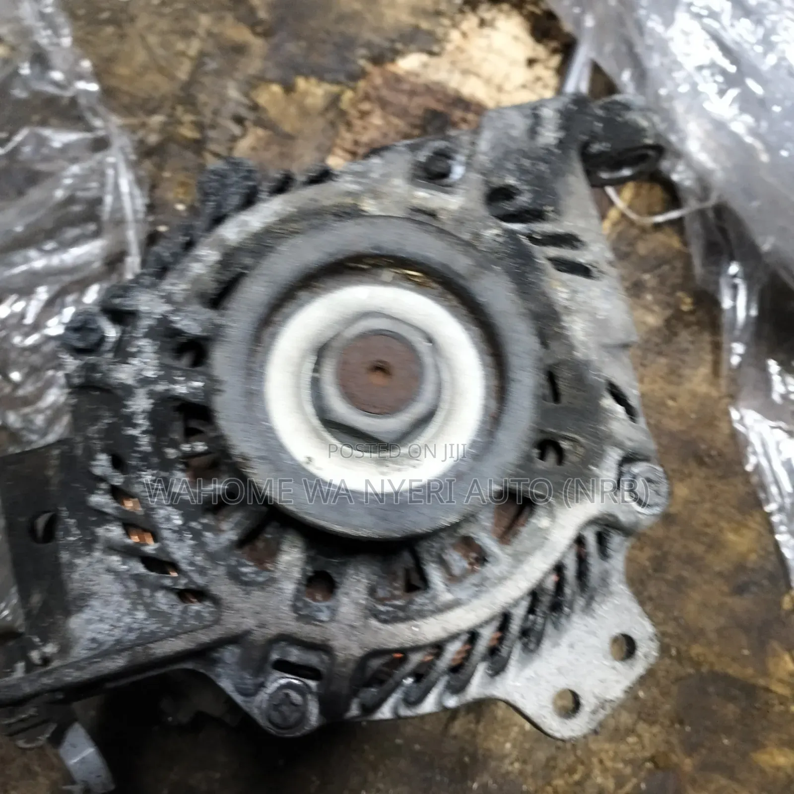 Alternator Mazda Bongo,Vannete L8