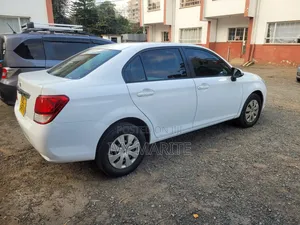 Toyota Axio for Hire