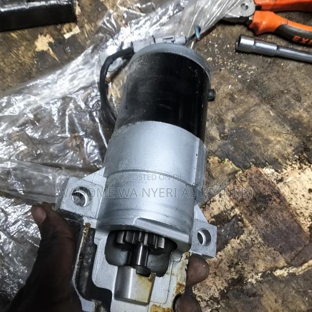 Starter Mazda Bongo ,Vannete L8