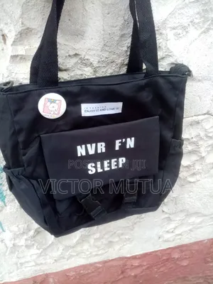 Tote Bags All Colors