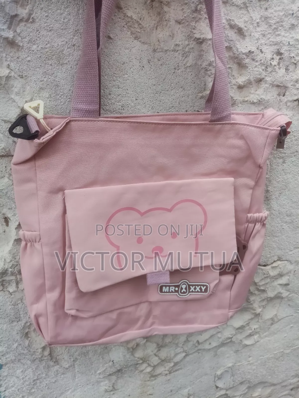 Tote Bags All Colors
