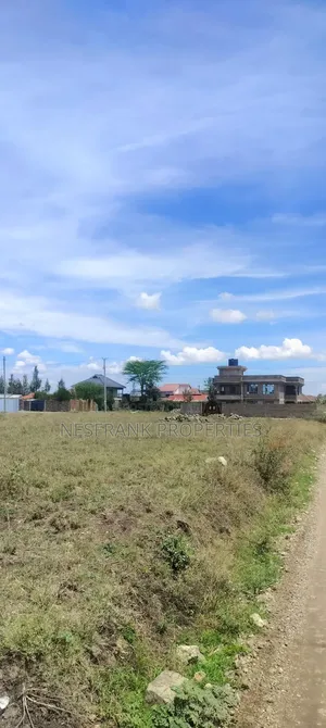 Plots for Sale in Kitengela Milimani Size 50*100