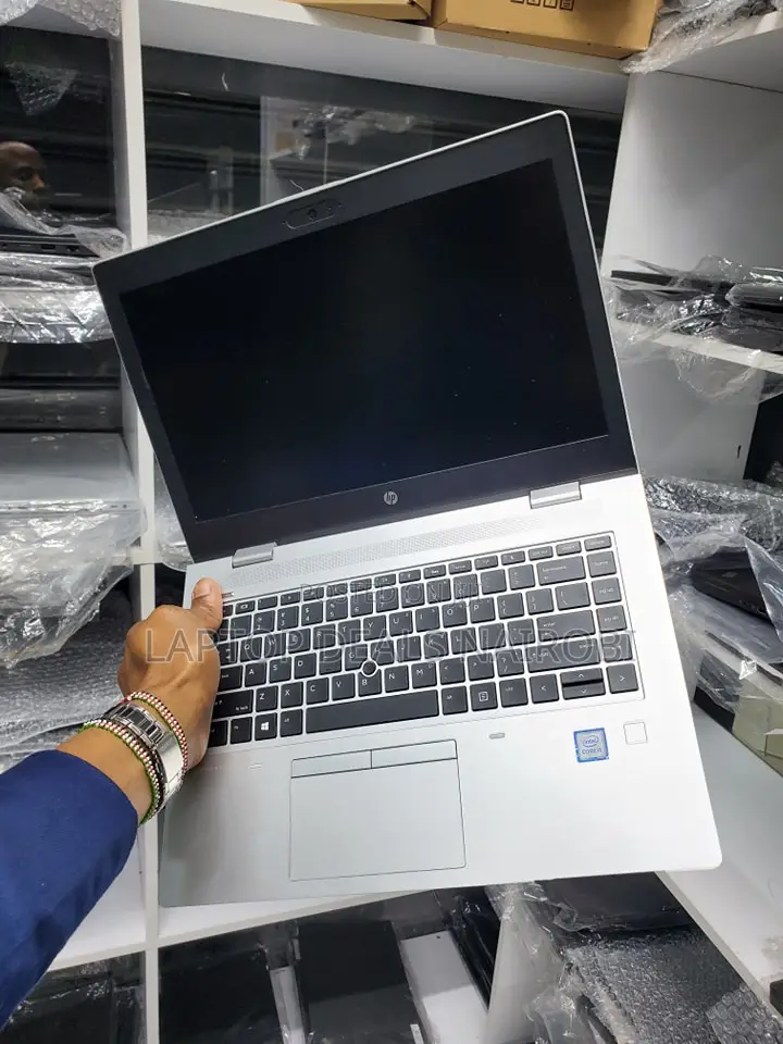 Laptop HP ProBook 640 G5 8GB Intel Core i5 SSD 256GB