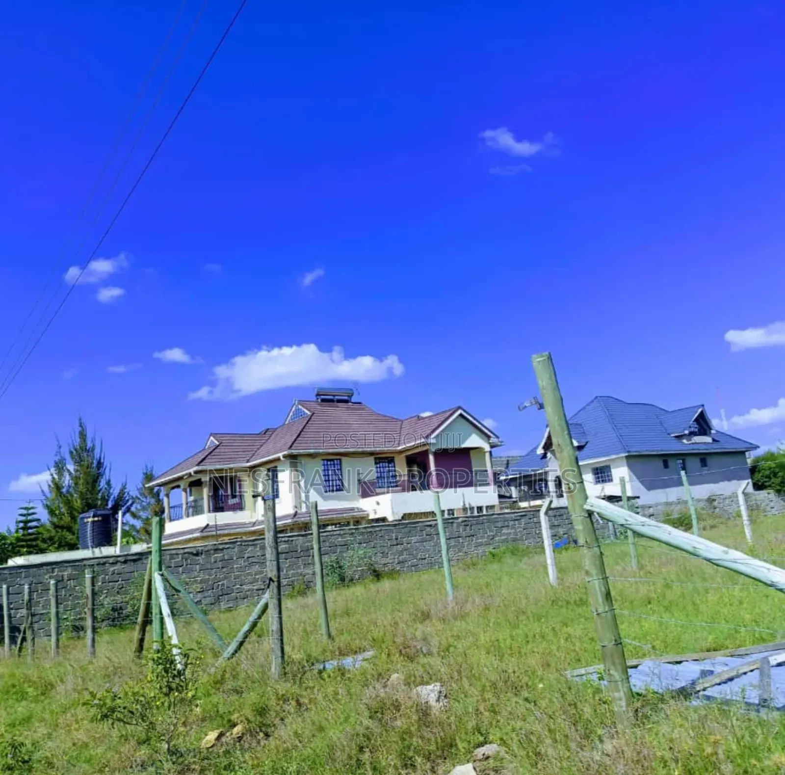Plots for Sale in Kitengela Milimani Size 50*100