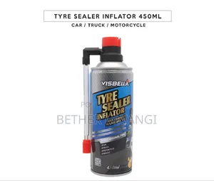 Emergency Tyre Sealer/Inflator in Kenya