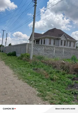 Plots for Sale in Kitengela Milimani Size 50*100