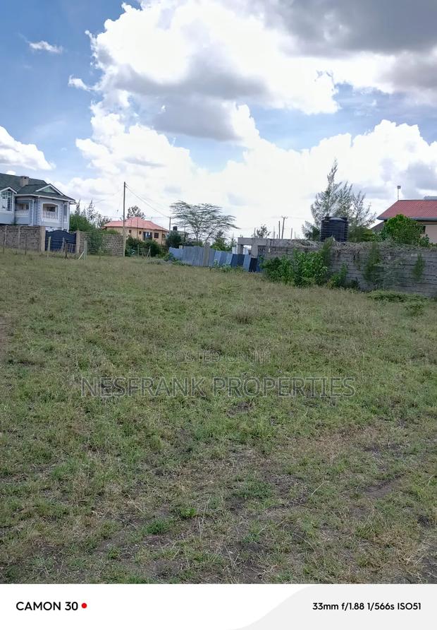 Plots for Sale in Kitengela Milimani Size 50*100 - thumbnail 8