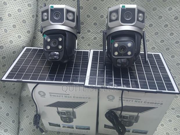 Dual Lenswifiv380 Pro App Control Dual Lens PTZ Security Cam