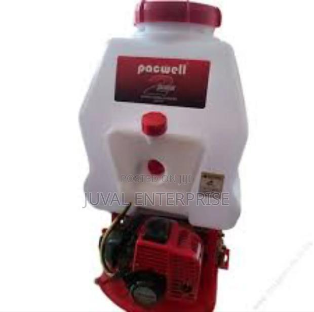 Motorized Knapsack Sprayer 2 Stroke - main view