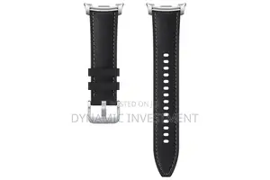 Samsung Galaxy Smart Watch 8 Vegan Leather Band/Straps S/M/L