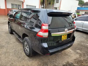 Toyota Prado for Hire