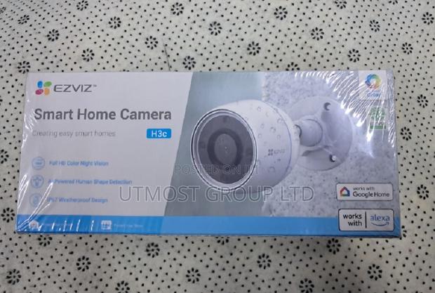 Ezviz Outdoor Camera for Home Securitysurveillance Camera - main view