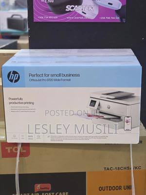Hp Officejet Pro 9720 Wide Format All-in-One Printer - thumbnail 2