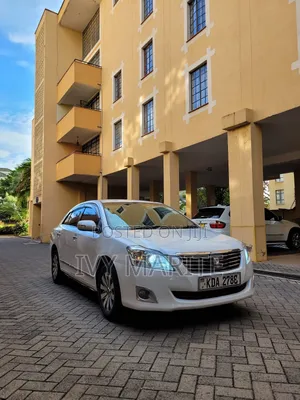 Toyota Premio for Hire