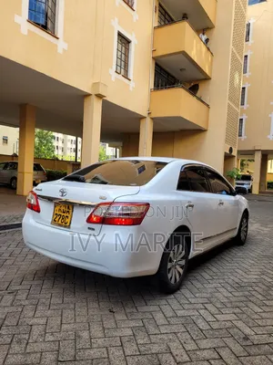 Toyota Premio for Hire