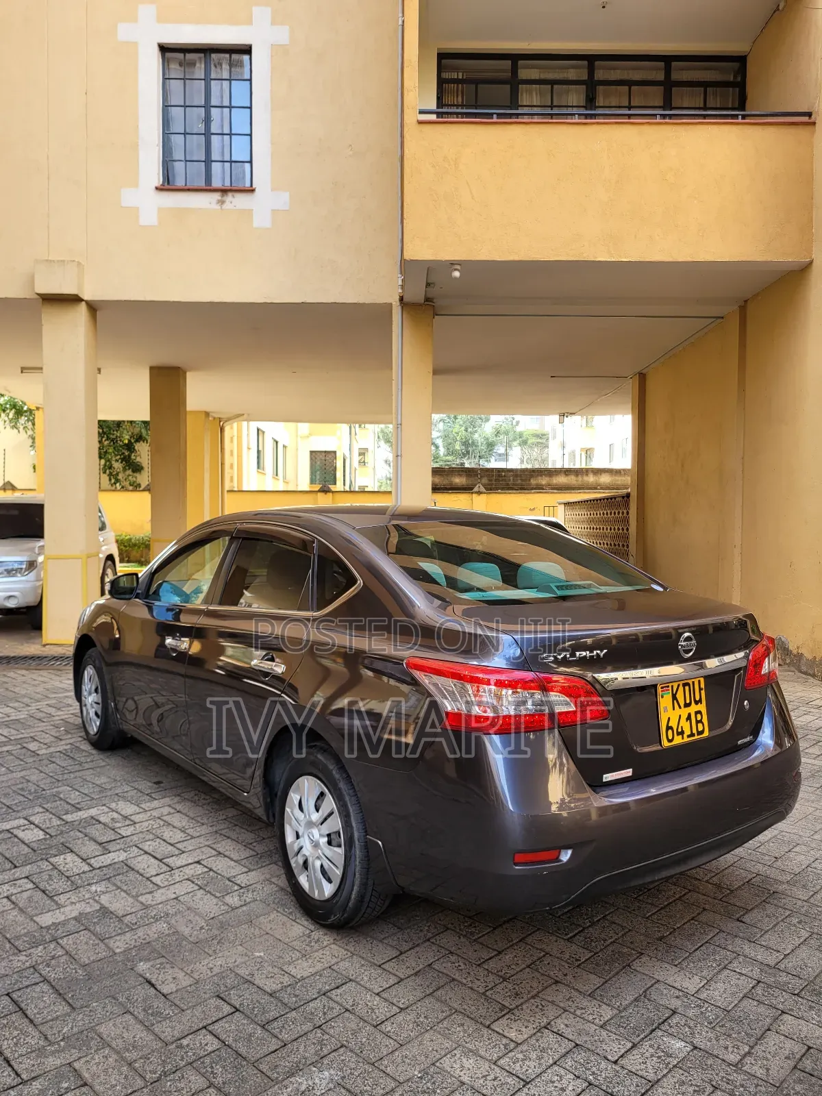Toyota Premio for Hire