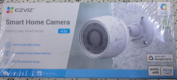 Ezviz H8c Wifi Outdoor Home CCTV Camera -Smart Motion