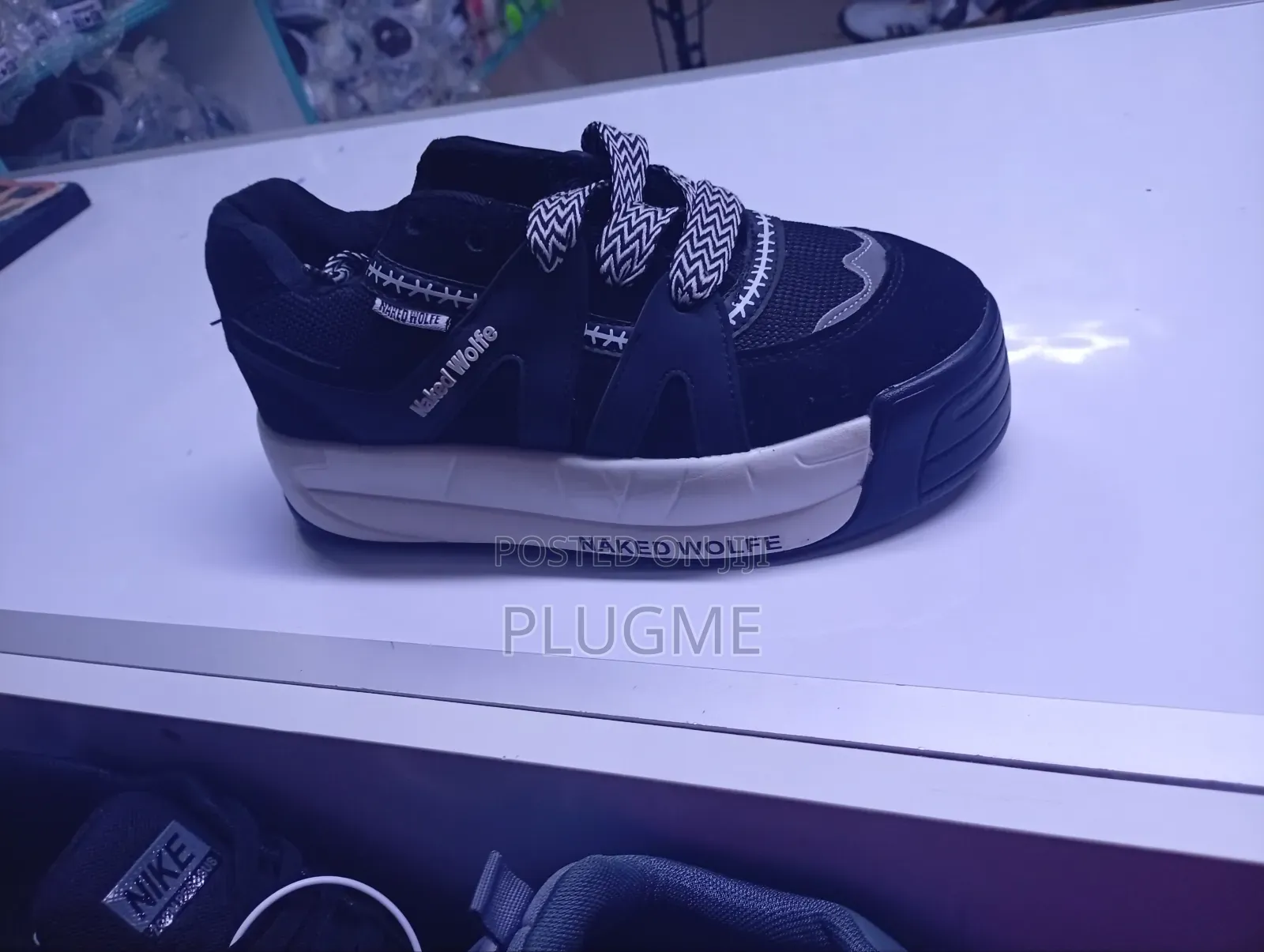Naked Wolfe Sneakers