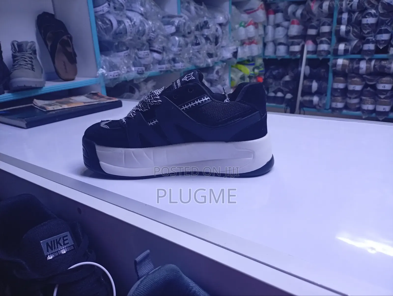 Naked Wolfe Sneakers