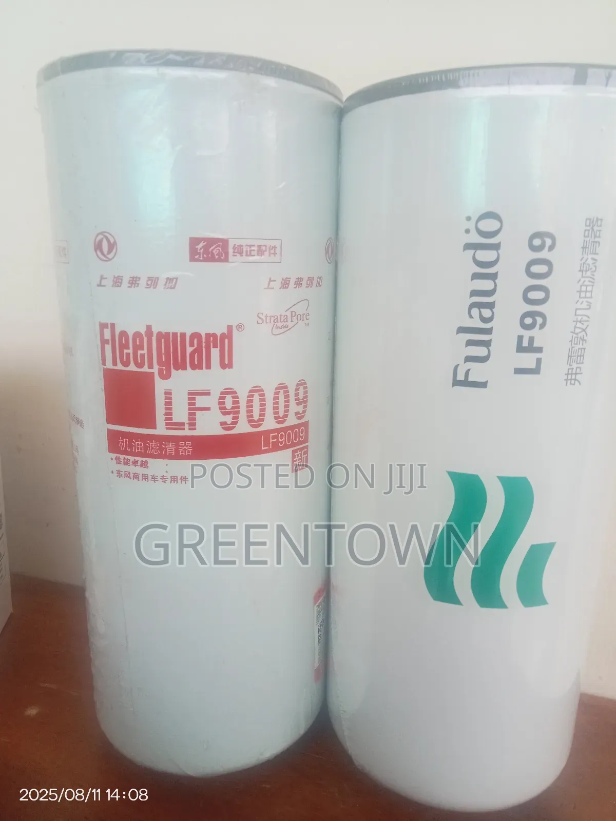 Lf9009 Oil Filter Available for Sale