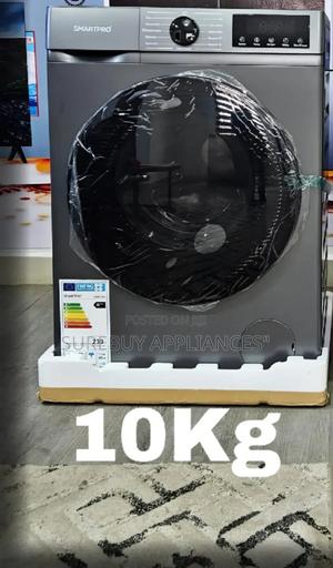 Smartpro Washing Machine 10kg - thumbnail 2