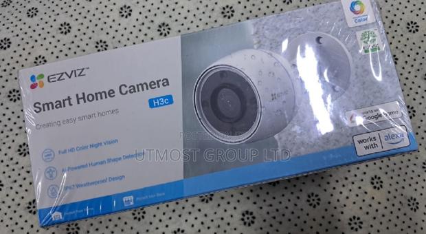 Ezviz H3-C (1080p) Outdoor Wi-Fi Camera