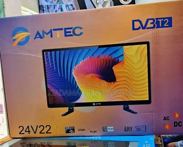 Compact Entertainment With Versatile Power Options
24 Inch - main view