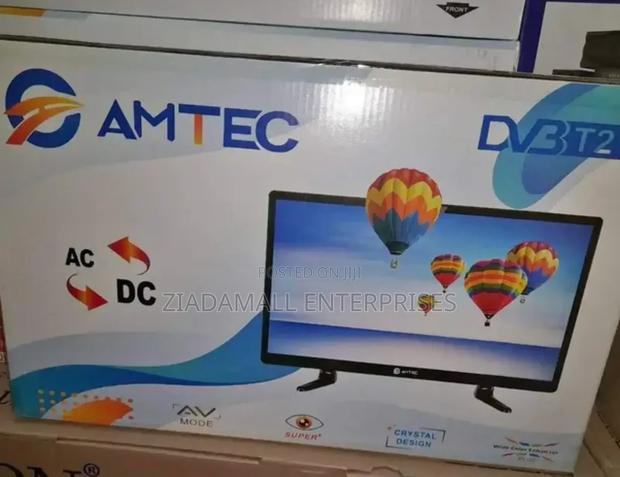 Compact Entertainment With Versatile Power Options
24 Inch - thumbnail 2