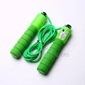 2.5 Long Jump Rope