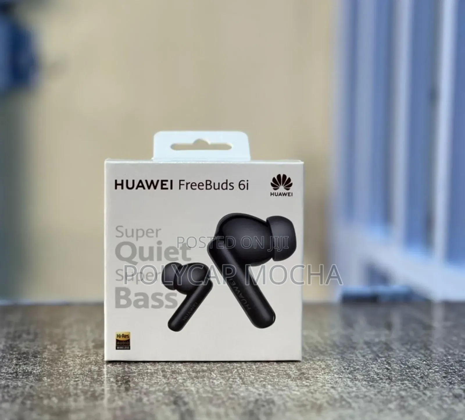 Huawei Freebuds 6i True Wireless Anc 3.0 Earbuds