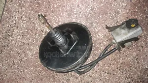 Alphard Old Model Brake Booster and Master Cylinder