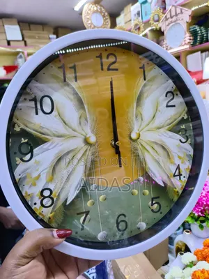 Elegant Wall Clock
