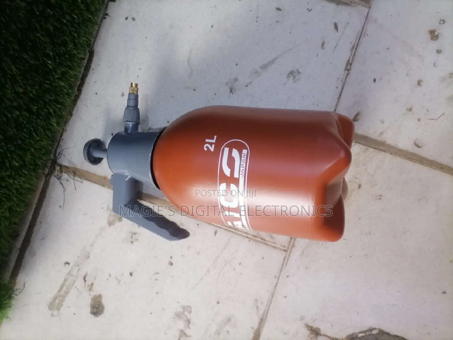 Well Performing 2l Aico Manual Garden Sprayer